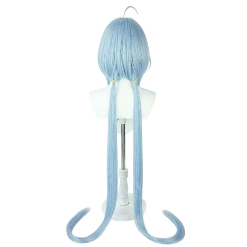 Honkai Impact 3rd Griseo Cosplay Wig - 135cm Long Hair for Starry Painter