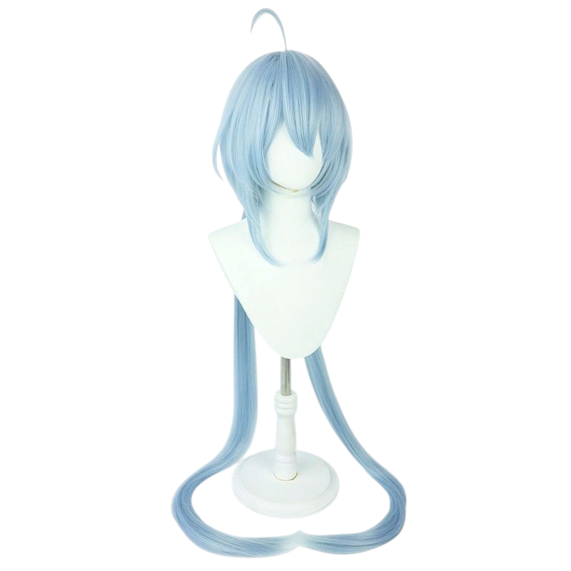 Honkai Impact 3rd Griseo Cosplay Wig - 135cm Long Hair for Starry Painter