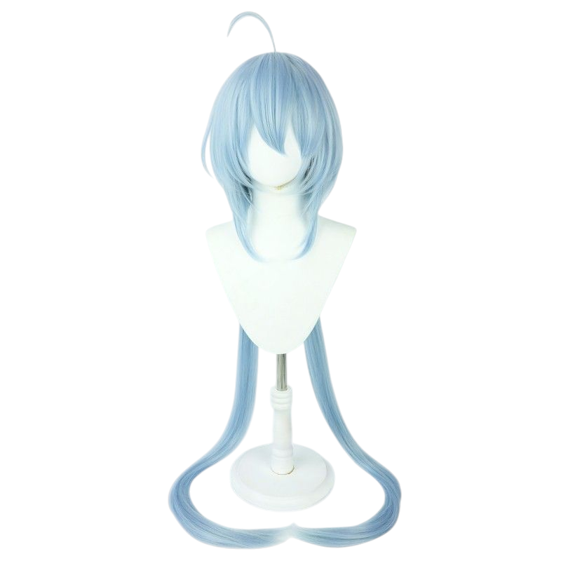 Honkai Impact 3rd Griseo Cosplay Wig - 135cm Long Hair for Starry Painter