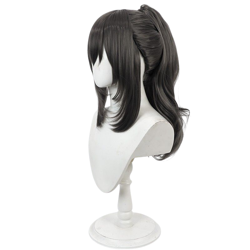 Honkai Star Rail The Trailblazer Cosplay Wig - Split Ponytail for Destruction