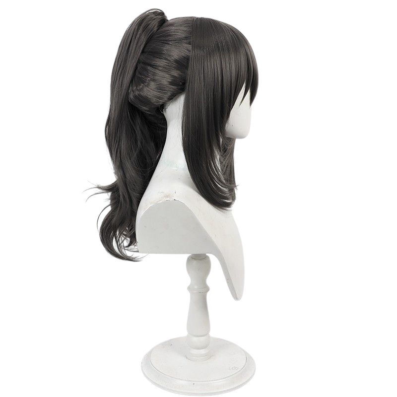 Honkai Star Rail The Trailblazer Cosplay Wig - Split Ponytail for Destruction