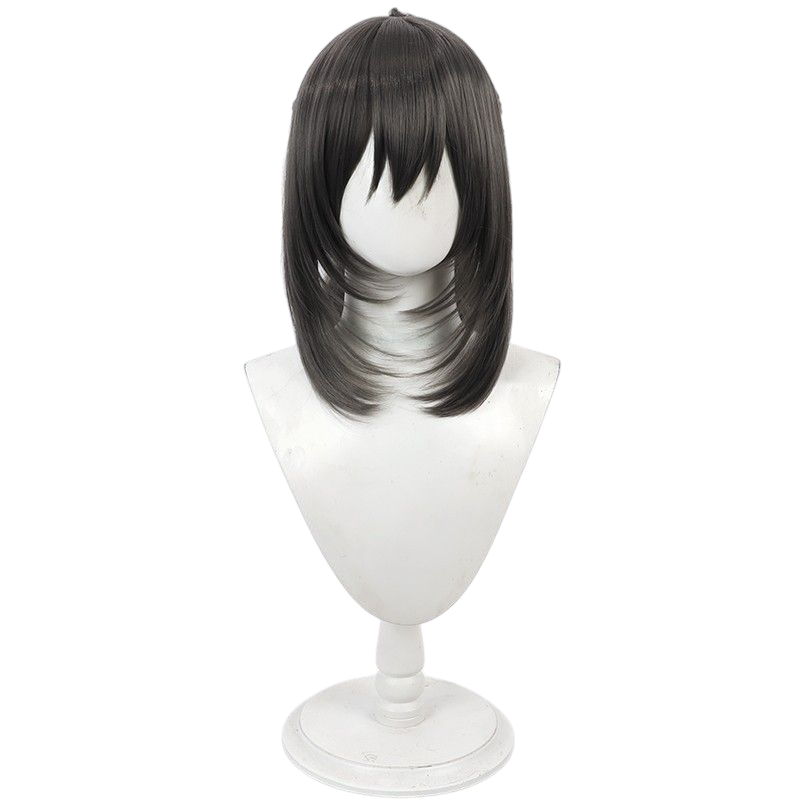 Honkai Star Rail The Trailblazer Cosplay Wig - Split Ponytail for Destruction