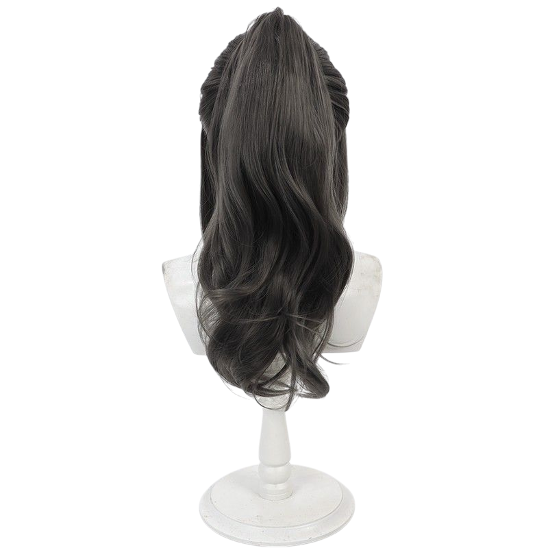Honkai Star Rail The Trailblazer Cosplay Wig - Split Ponytail for Destruction