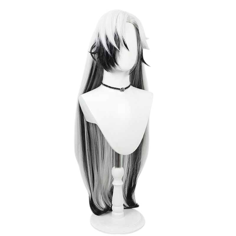 Honkai Star Rail Potio Cosplay Wig - Scalp with Gradient Long Hair