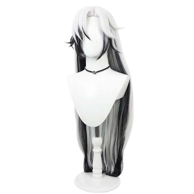 Honkai Star Rail Potio Cosplay Wig - Scalp with Gradient Long Hair