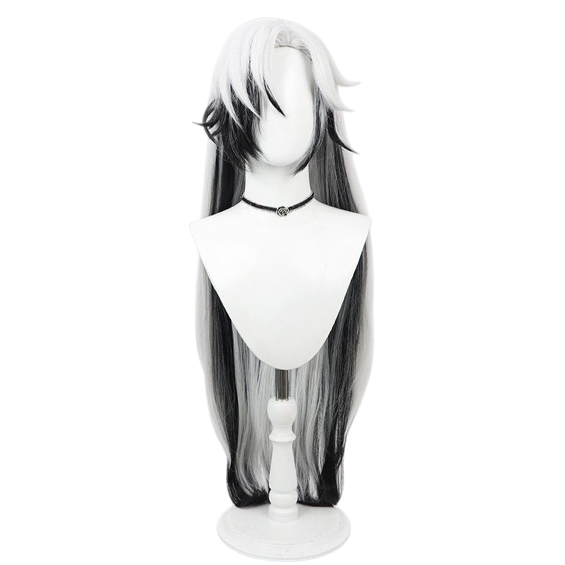 Honkai Star Rail Potio Cosplay Wig - Scalp with Gradient Long Hair