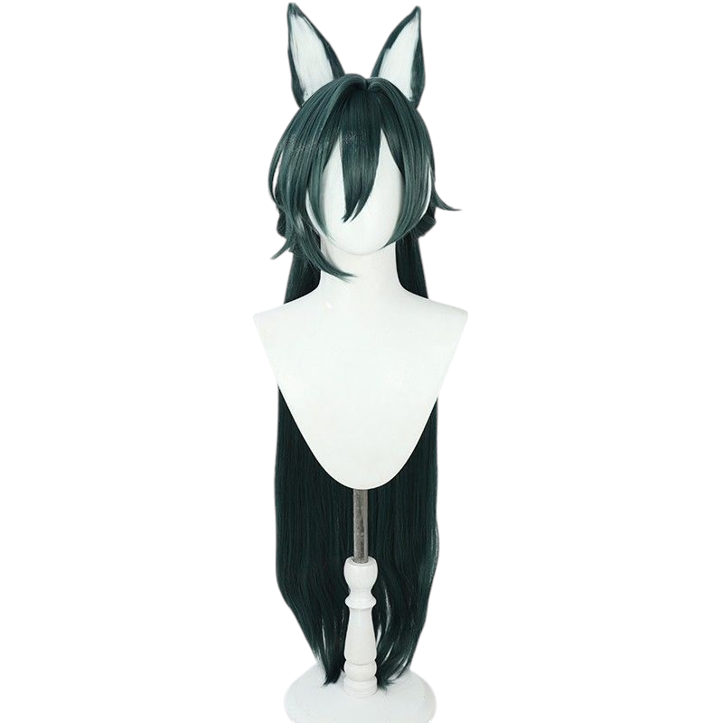 Honkai Star Rail Yukong Cosplay Wig - Scalp for Yonder Commander