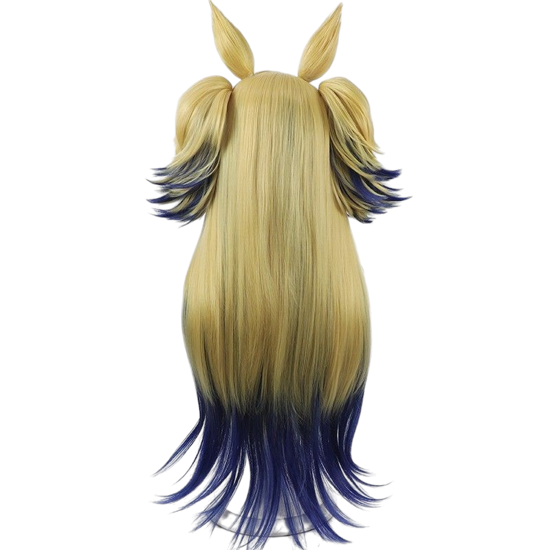 Dark Khaki Uma Musume Chikusa no Kuni Cosplay Wig - 'Obey Your Master' Ears and Tail