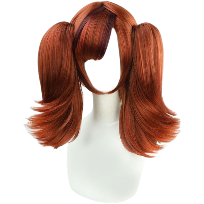 Light Gray Uma Musume Yuushitsu Sousei Cosplay Wig - Tiger Clip for 'Excellent Quality'
