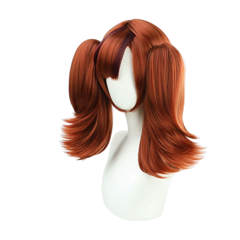 Uma Musume Yuushitsu Sousei Cosplay Wig - Tiger Clip for 'Excellent Quality' - FEVERCOS
