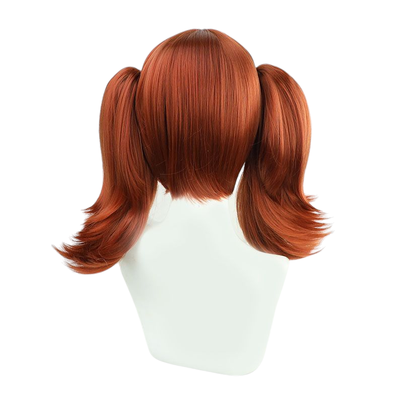 Beige Uma Musume Yuushitsu Sousei Cosplay Wig - Tiger Clip for 'Excellent Quality'