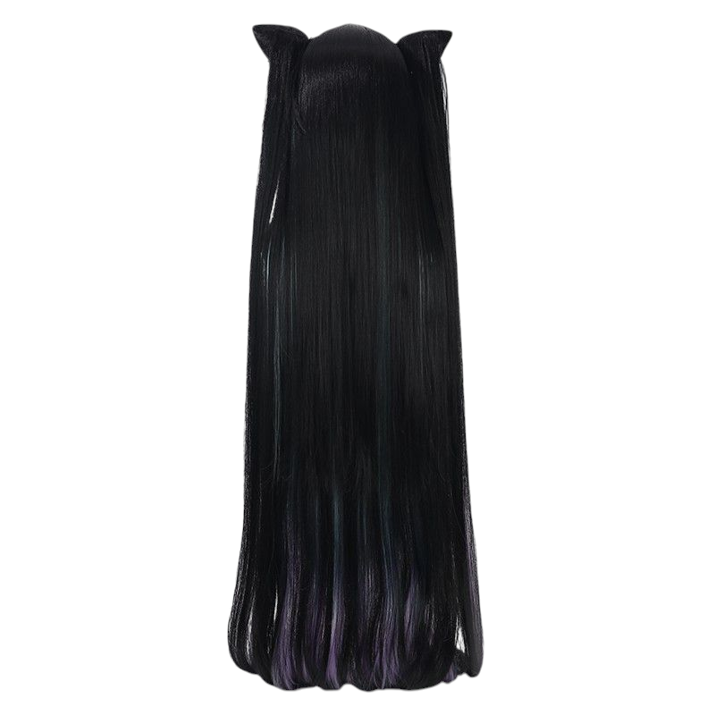 NIKKE Little Mermaid Cosplay Wig - Old Tales Split Pack with Scalp