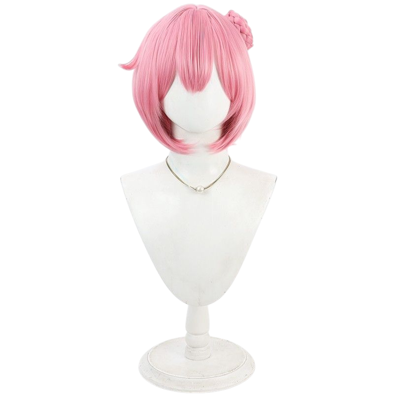 NIKKE Dorothy Cosplay Wig - Bob Cut for 'Doro'