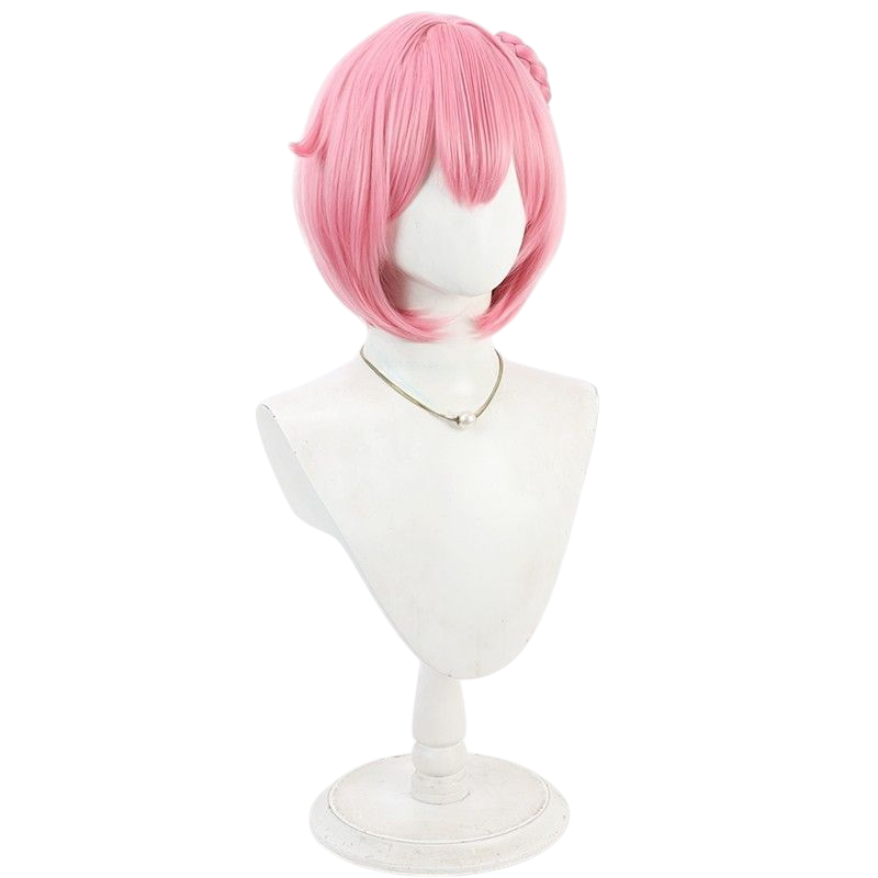 NIKKE Dorothy Cosplay Wig - Bob Cut for 'Doro'