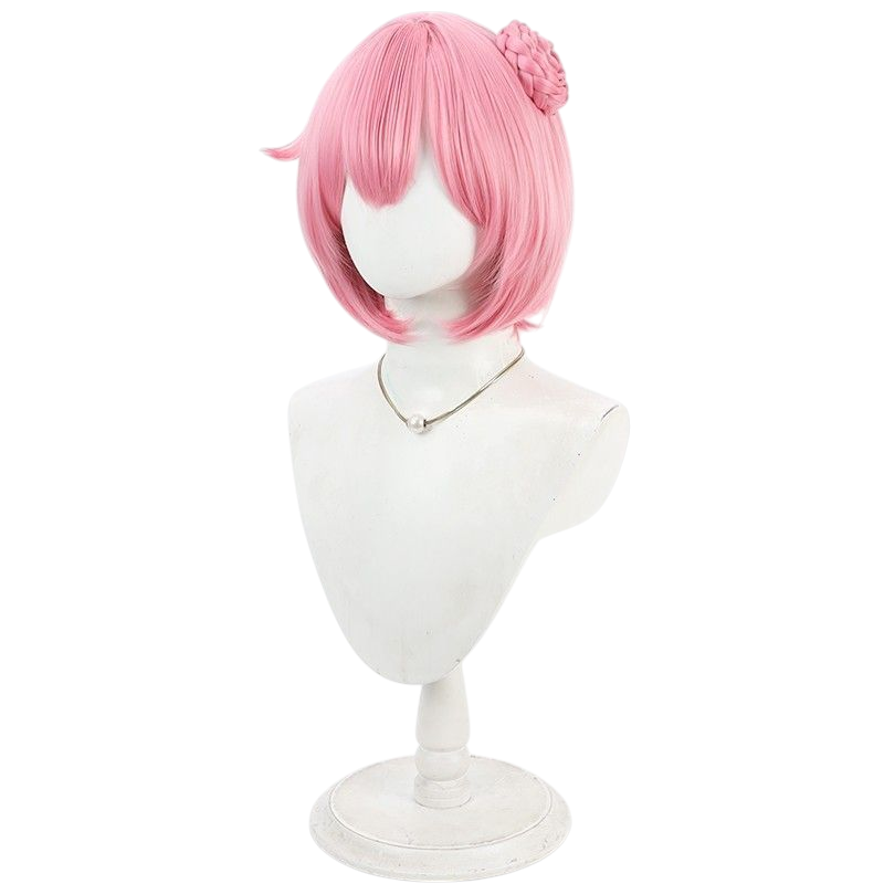 NIKKE Dorothy Cosplay Wig - Bob Cut for 'Doro'