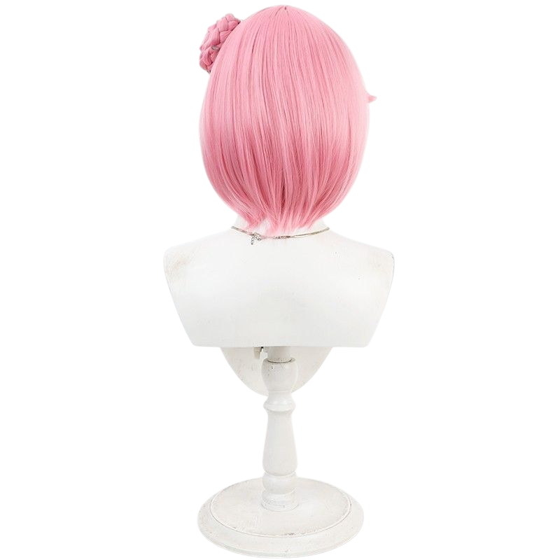 NIKKE Dorothy Cosplay Wig - Bob Cut for 'Doro'