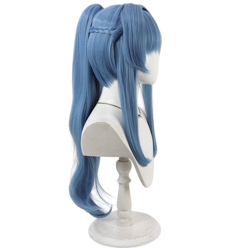 NIKKE Helen Cosplay Wig - Swimsuit Split Pack for Beach Look