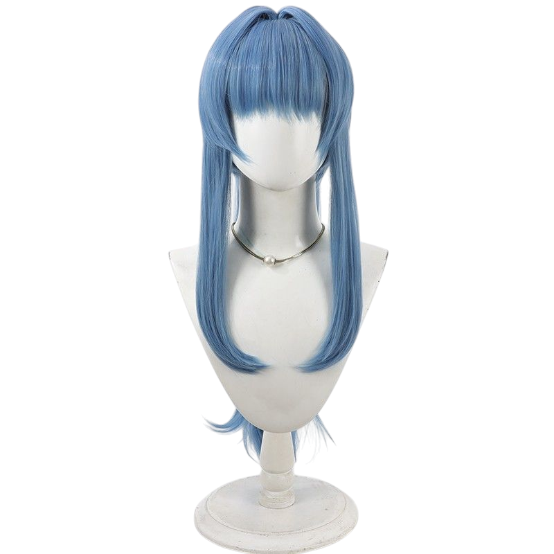 NIKKE Helen Cosplay Wig - Swimsuit Split Pack for Beach Look