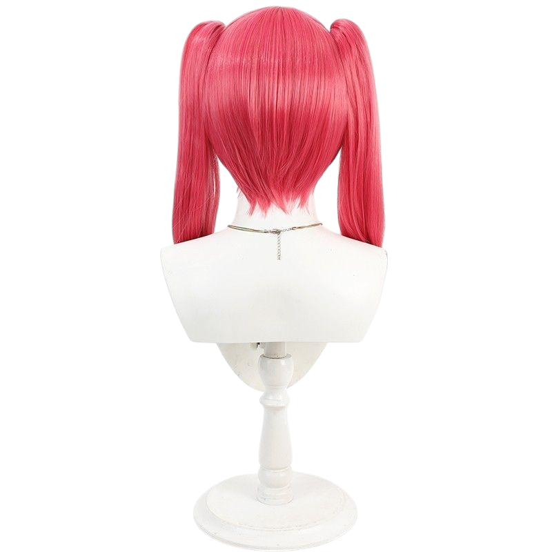 NIKKE Master Cosplay Wig - Split Ponytail with Highlight