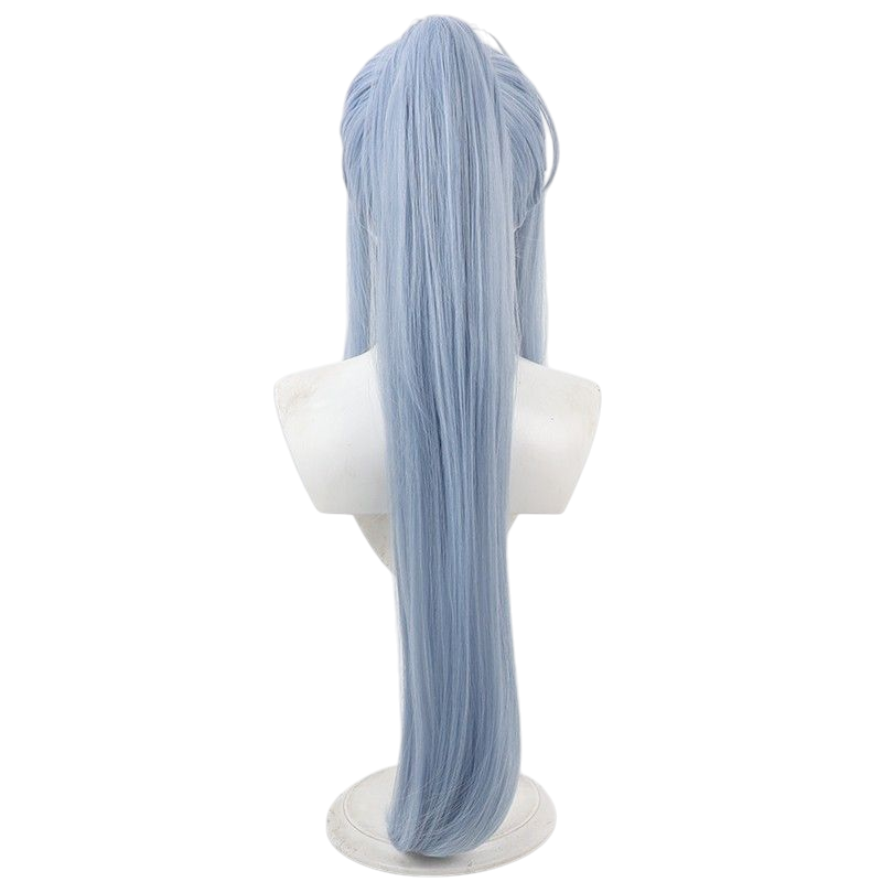 NIKKE Anker Cosplay Wig - Maid Scalp for Servant Look