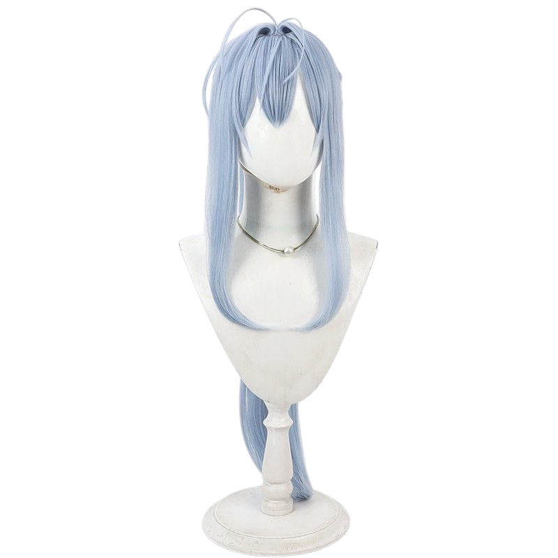 NIKKE Anker Cosplay Wig - Maid Scalp for Servant Look