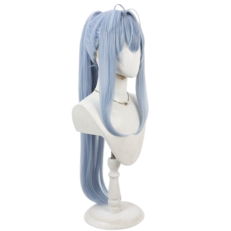 NIKKE Anker Cosplay Wig - Maid Scalp for Servant Look