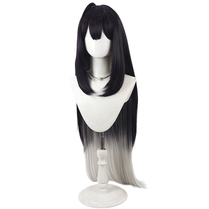 NIKKE森 Cosplay Wig - Scalp with Gradient Long Hair