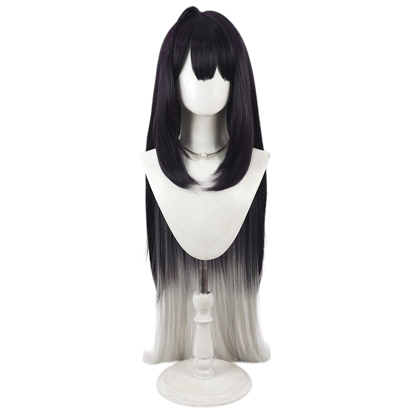 NIKKE森 Cosplay Wig - Scalp with Gradient Long Hair
