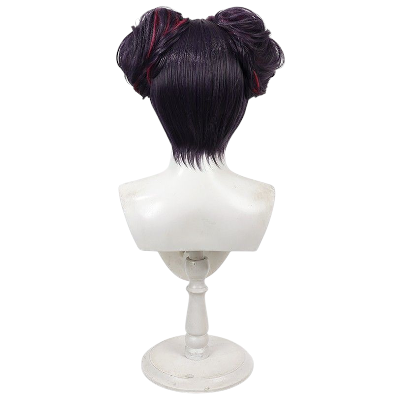 NIKKE Cansy Cosplay Wig - Split Pack for Escape Queen