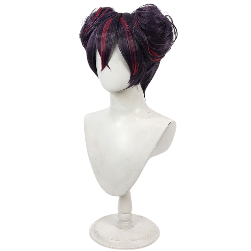 NIKKE Cansy Cosplay Wig - Split Pack for Escape Queen