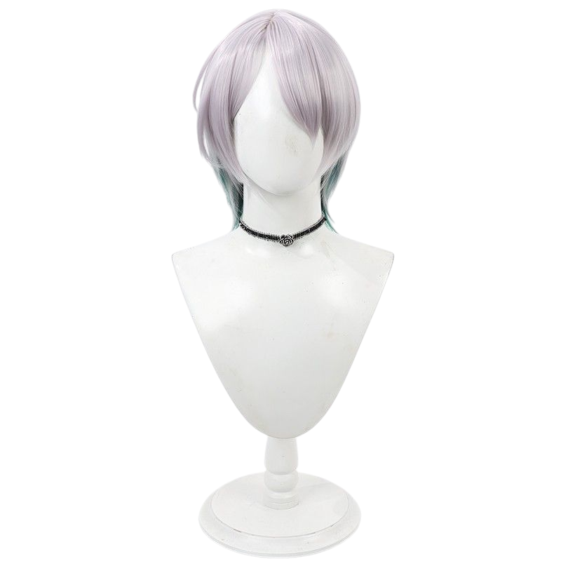 NIKKE Brade Cosplay Wig - Scalp with Dual Gradient and Length
