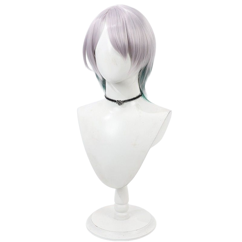 NIKKE Brade Cosplay Wig - Scalp with Dual Gradient and Length
