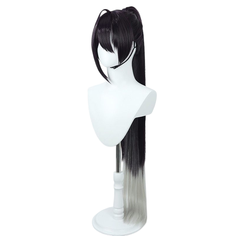 NIKKE Sen Cosplay Wig - Scalp with Tiger Clip for Forest Guardian
