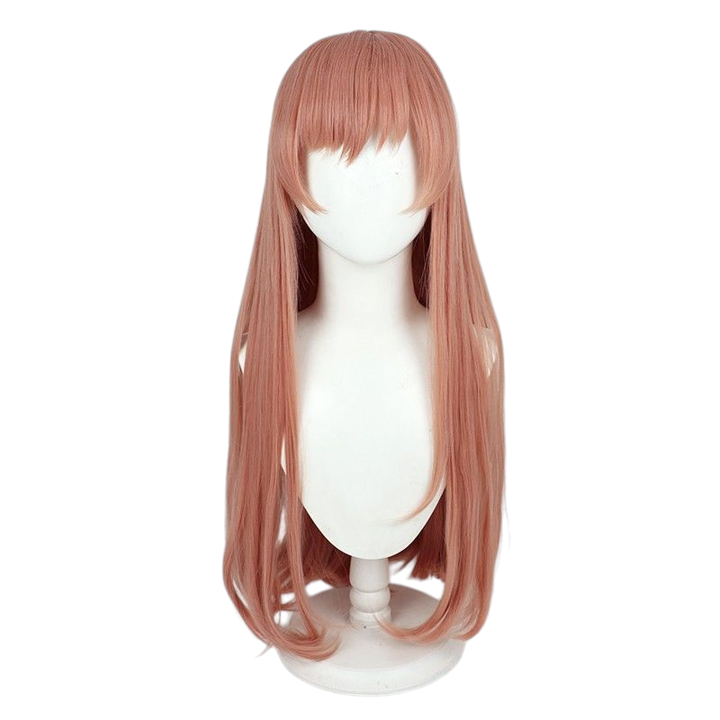 NIKKE Lapvi Cosplay Wig - Long Scalp with Micro Waves