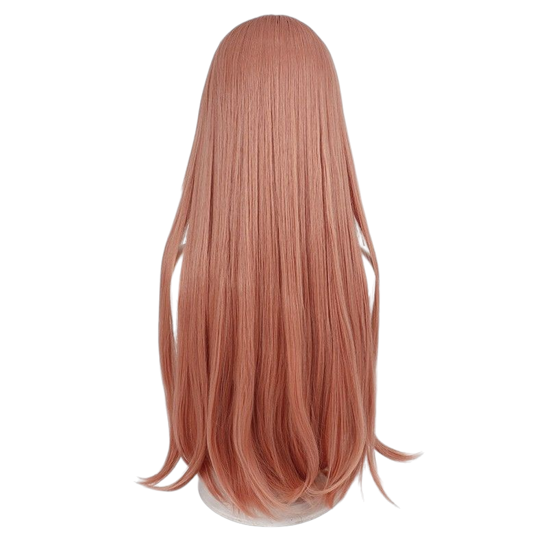 NIKKE Lapvi Cosplay Wig - Long Scalp with Micro Waves