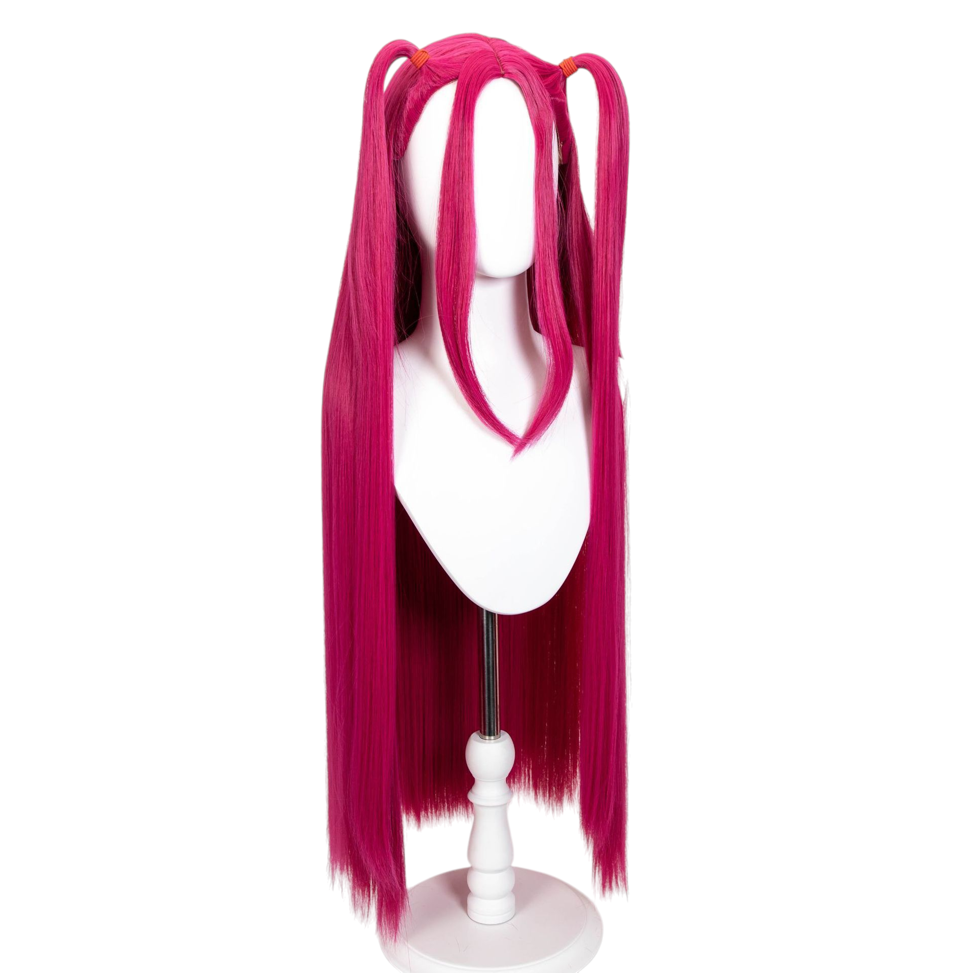 Brown SKPOP Huntress Mira Cosplay Wig - Zoe Rumi Style for Animu Idol