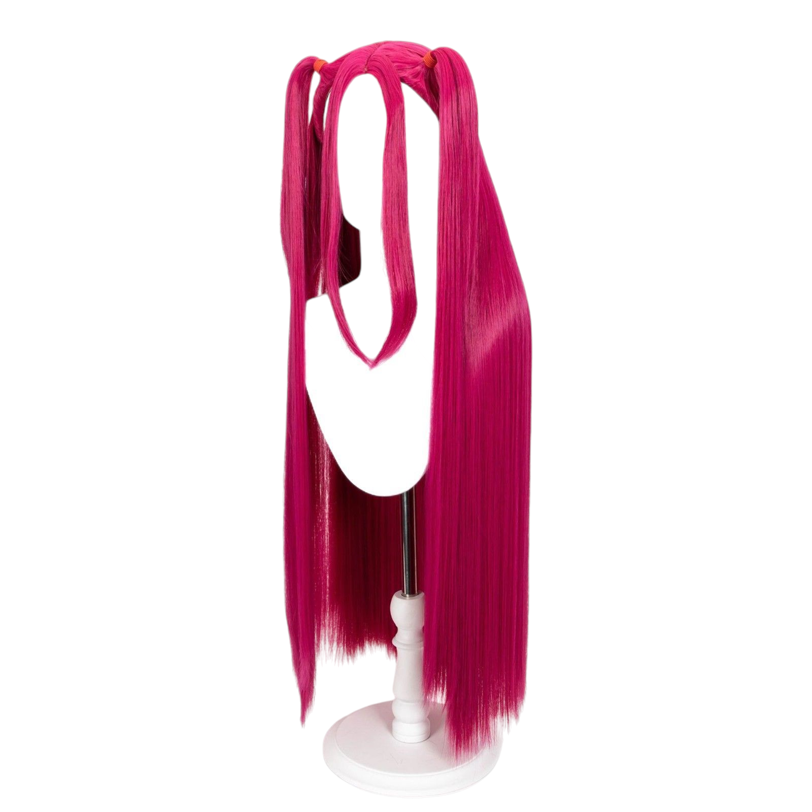 Brown SKPOP Huntress Mira Cosplay Wig - Zoe Rumi Style for Animu Idol