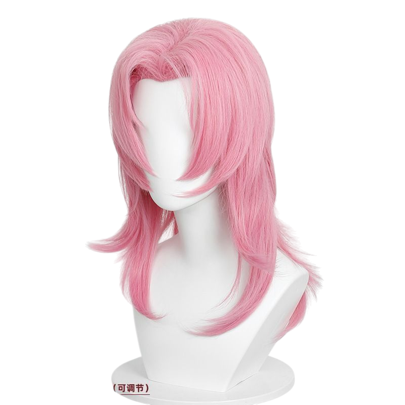 Thistle SKPOP Huntress Romance Mira Cosplay Wig - Teased Top for Romantic Skin