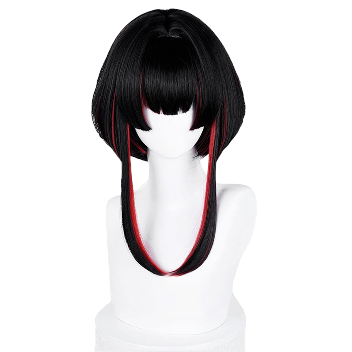 League of Legends Ahri Cosplay Wig - Red Fox Magic for Soul Charm