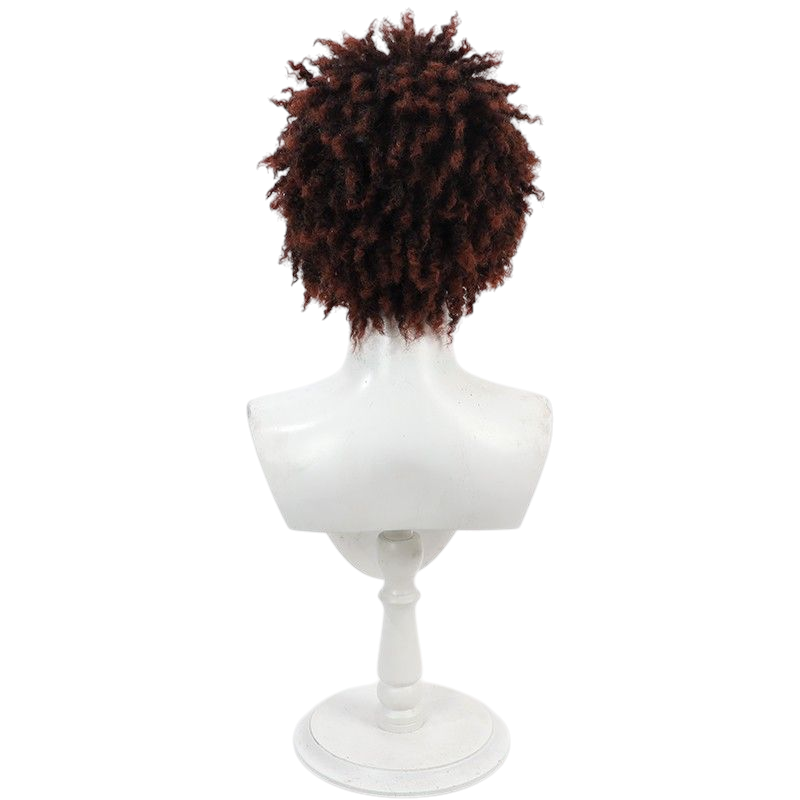 League of Legends Khazix Cosplay Wig - Dreadlock Braids for Void Hunter