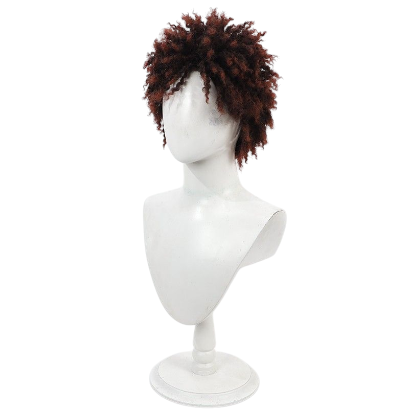 League of Legends Khazix Cosplay Wig - Dreadlock Braids for Void Hunter