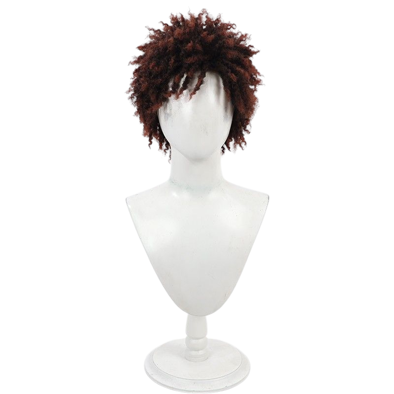 League of Legends Khazix Cosplay Wig - Dreadlock Braids for Void Hunter