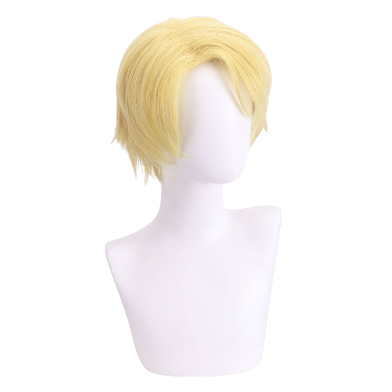 Loid Forger "Twilight" Short Blonde Wig - Spy x Family Cosplay - FEVERCOS
