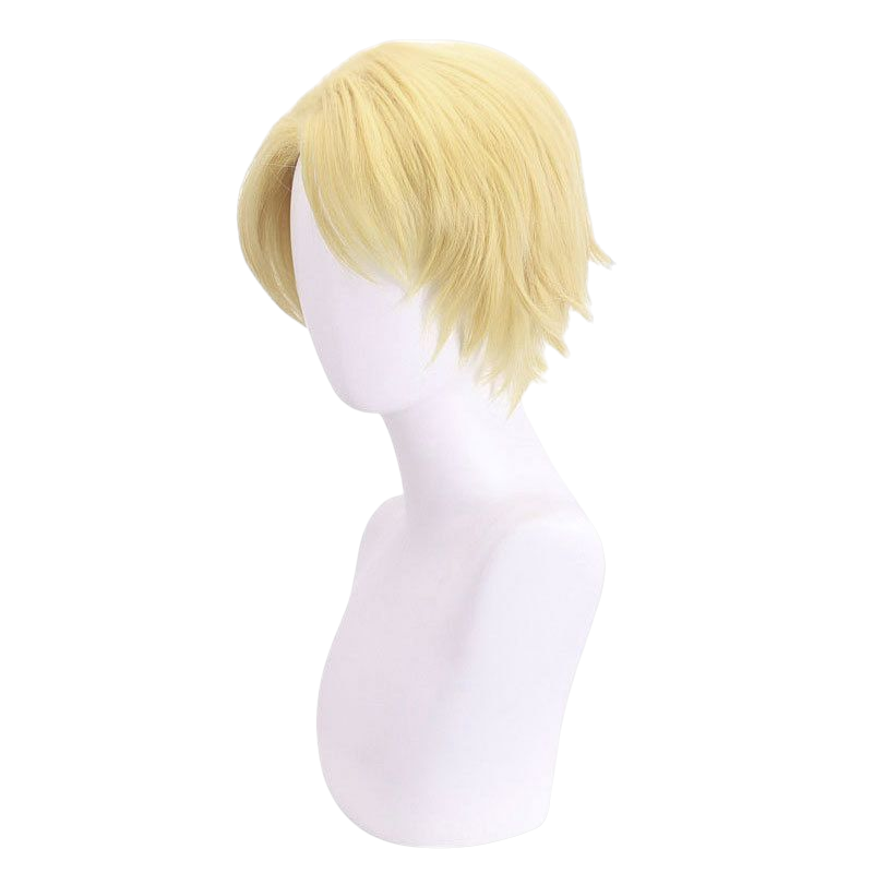 Loid Forger "Twilight" Short Blonde Wig - Spy x Family Cosplay - FEVERCOS