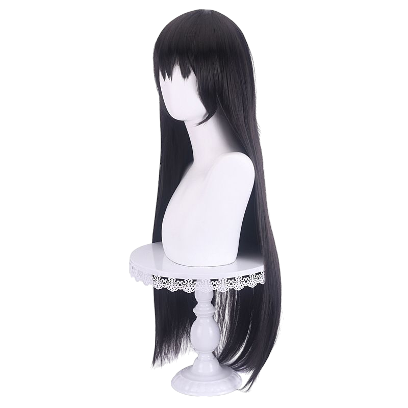 Lavender Spy x Family Yor Forger Wig (Hair Down Realistic) - Thorn Princess Cosplay