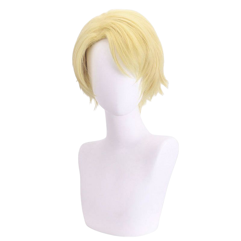 Loid Forger "Twilight" Short Blonde Wig - Spy x Family Cosplay - FEVERCOS
