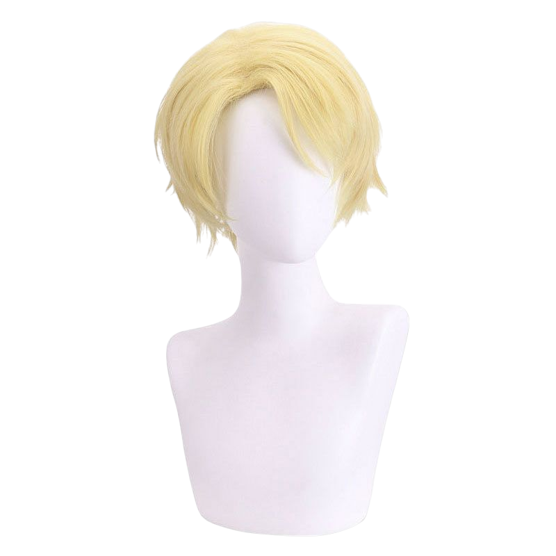 Loid Forger "Twilight" Short Blonde Wig - Spy x Family Cosplay - FEVERCOS