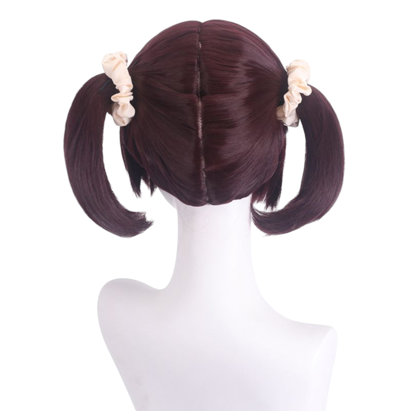 Becky Blackbell Rich Black Bob Wig - Spy x Family Anya's Friend Cosplay