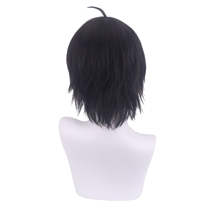 Yuri Briar Black Wig with Simulated Scalp - Spy x Family Cosplay