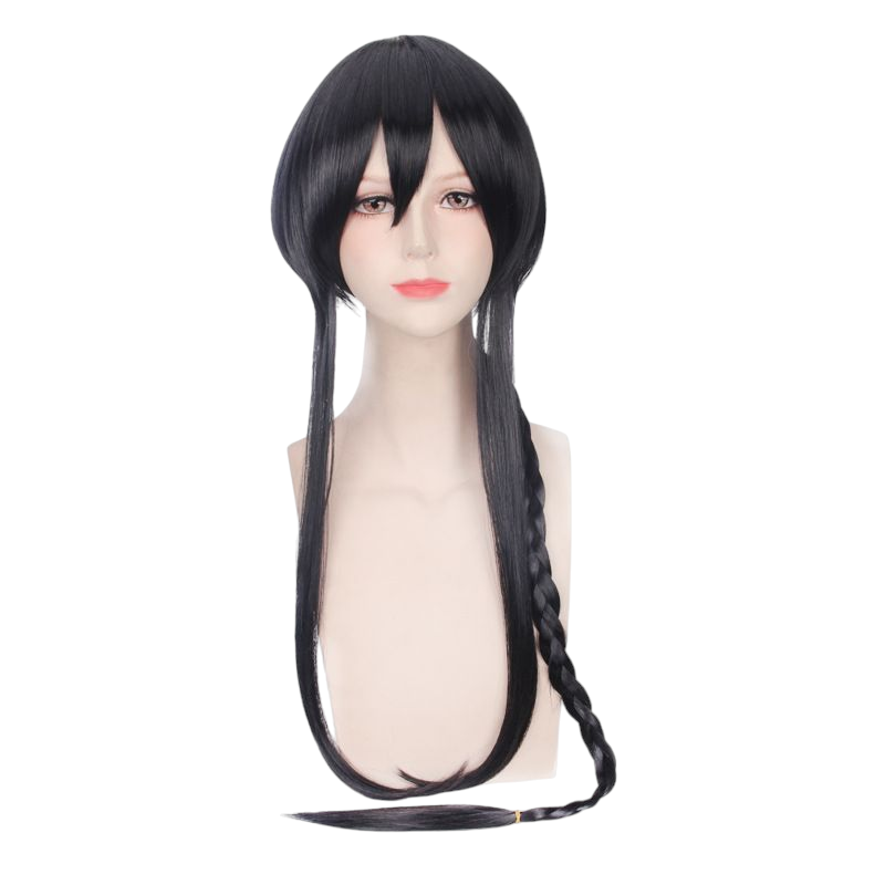 Vocaloid Luo Tianyi "March Rain" (Sanyue Yu) General Cosplay Wig